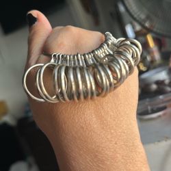 Ring Size 
