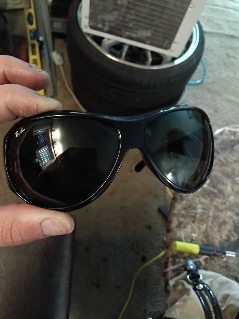 Ray Ban Sunglasses