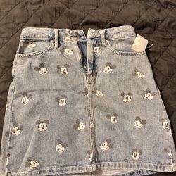 Disney L Skirt