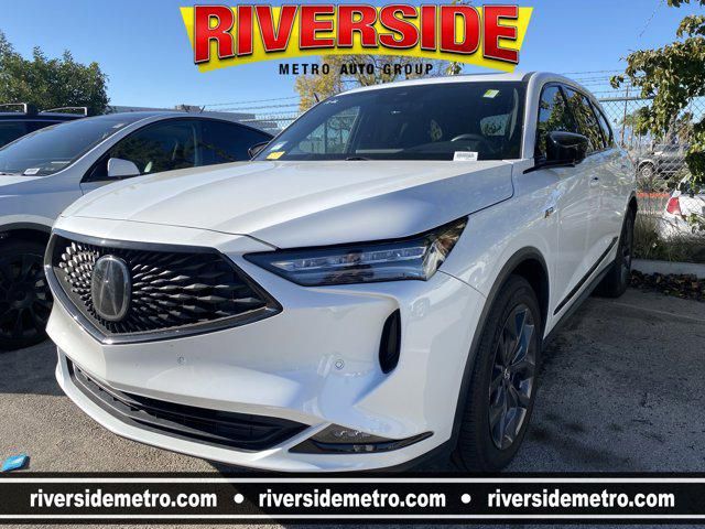 2022 Acura MDX