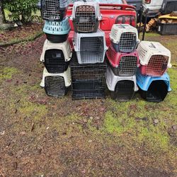 Pet Crates Used