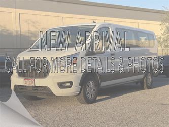 2021 Ford Transit Passenger Wagon