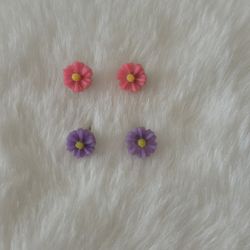 Earrings $1
