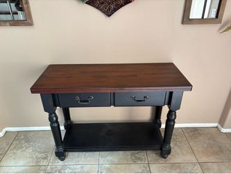 Entry table