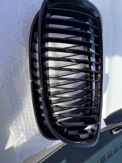 BMW fronts