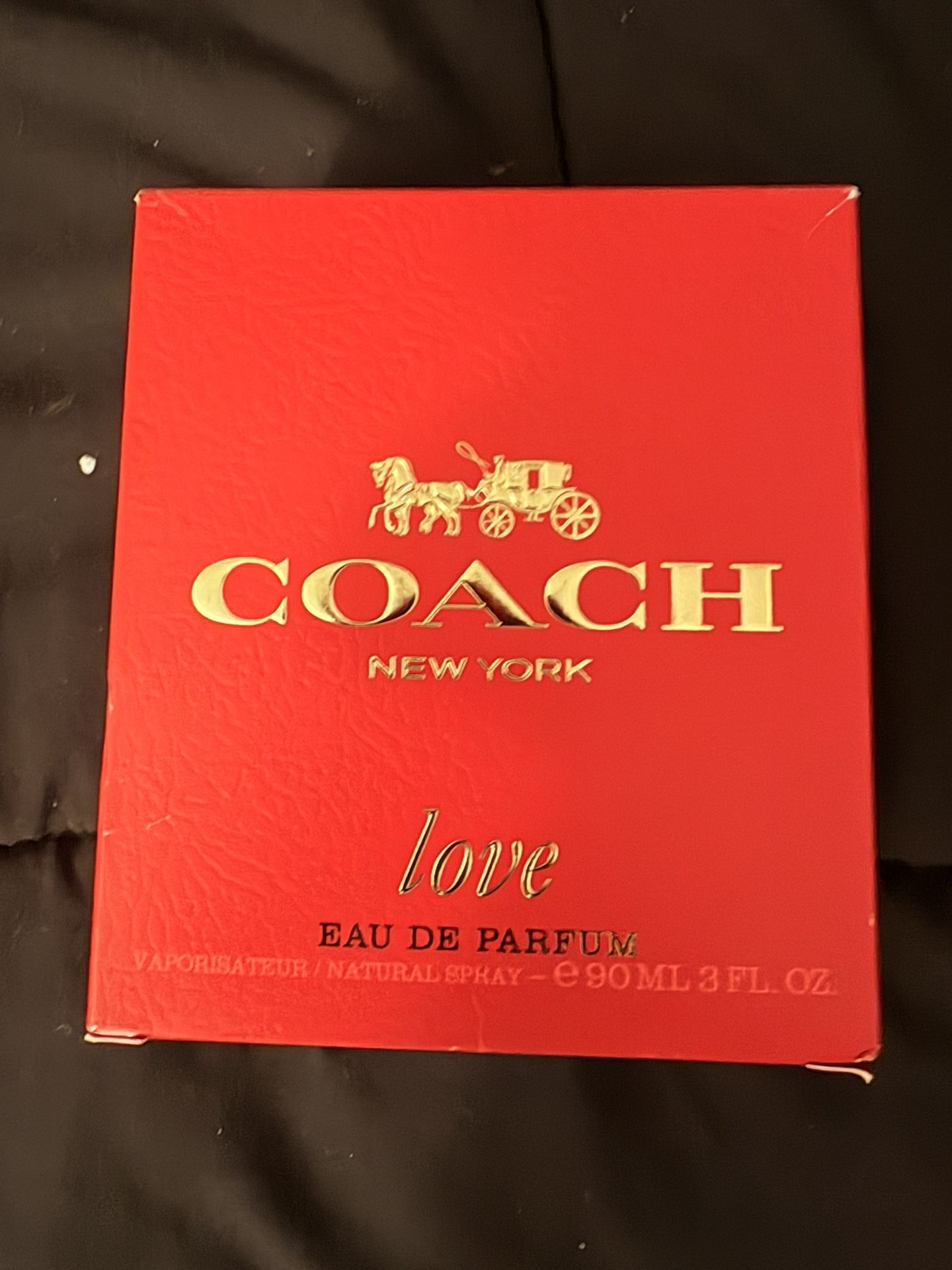 Coach Love 3 Oz Women Perfume 