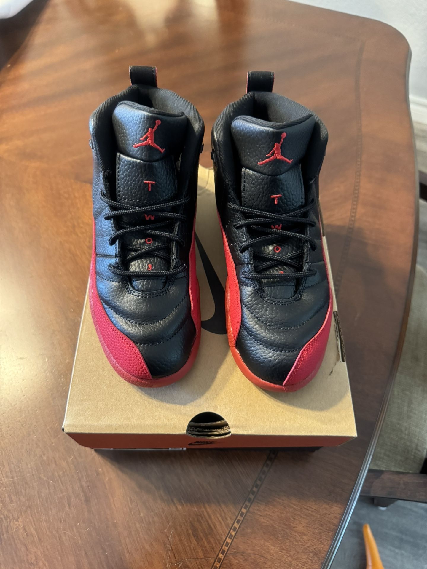 Jordan 12 Retro (ps)