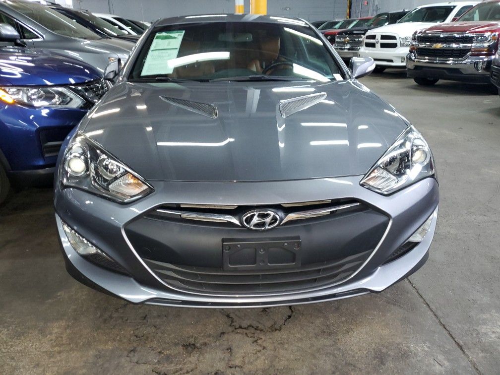 2016 Hyundai Genesis Coupe for Sale in Doral, FL - OfferUp