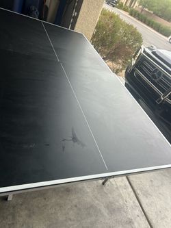 Joola ping pong table