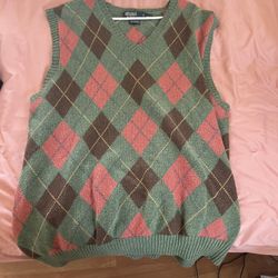 V Neck Vest 2xl 