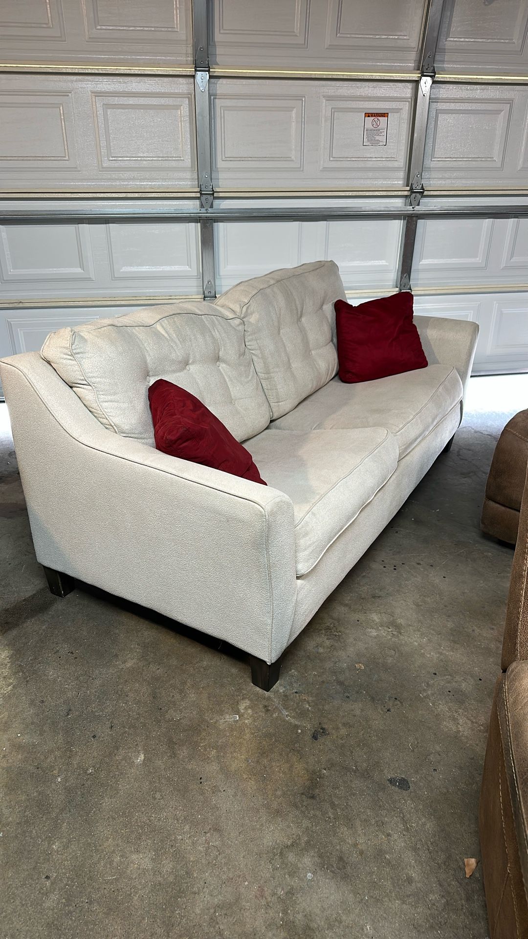 Free Couch With Pullout Bed Need Gone ASAP