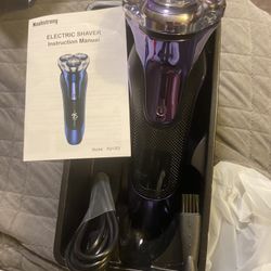 Men's Cordless Razor 