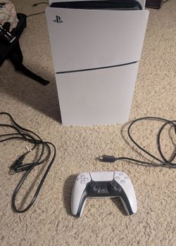Ps5 slim console