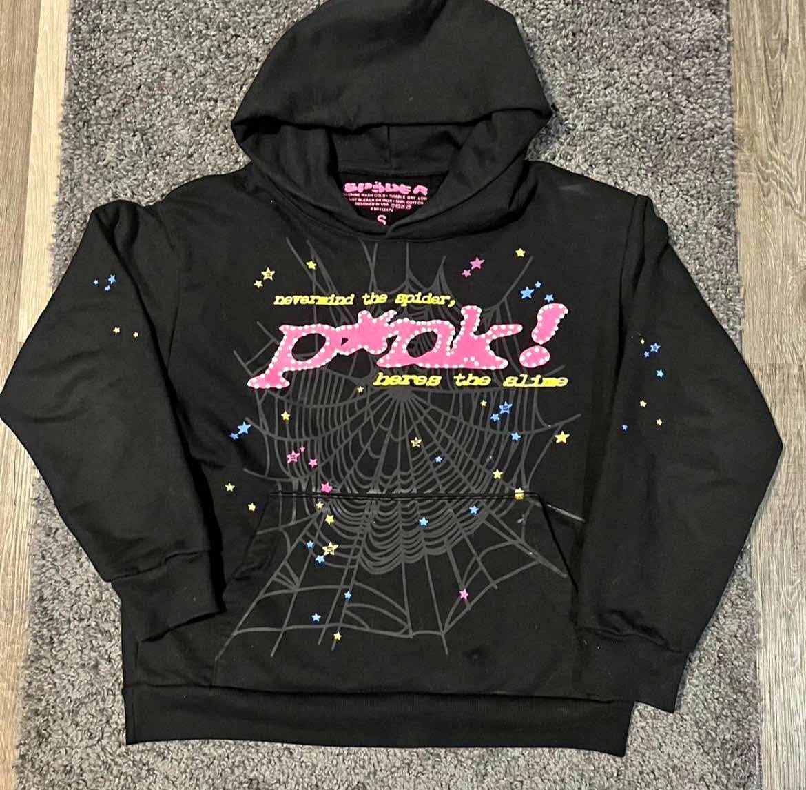 Sp5der Hoodie