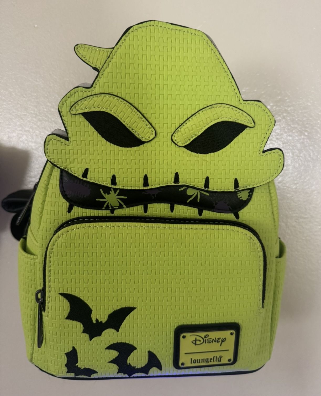 Oogie Boogie Loungefly Glow