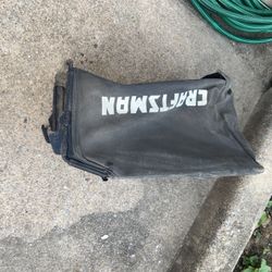 Lawn Mower Bag