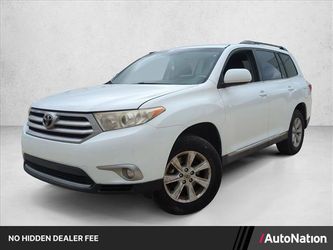 2013 Toyota Highlander