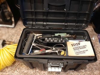 porter cable upholstery kit