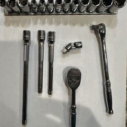 Snap On Set 