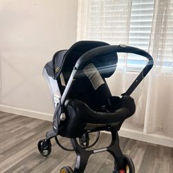 Doona stroller