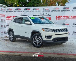 2020 Jeep Compass