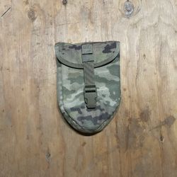 Army OCP E-Tool Shovel