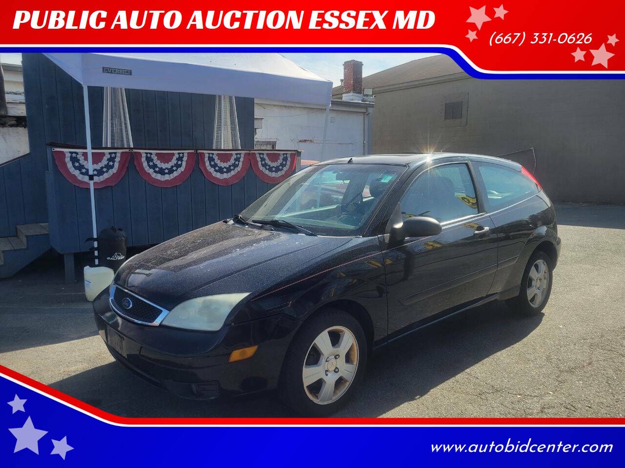 2007 Ford Focus