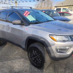 2018 Jeep Grand Compass