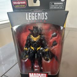 Hasbro Marvel Legends BAF Series Black Panther 