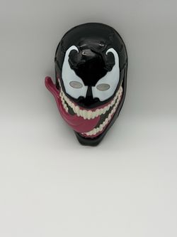 Venom Halloween Costume Mask
