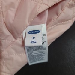 Old Navy 4t Jacket