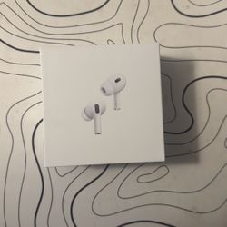 Apple AirPods Pro 2 (UBS Type C) White with Magsafe Charging Case In Ear Headphones MLWK3AM/A