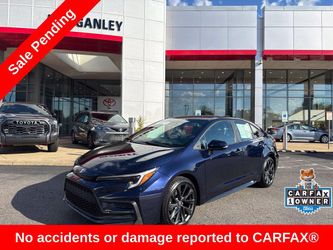 2025 Toyota Corolla