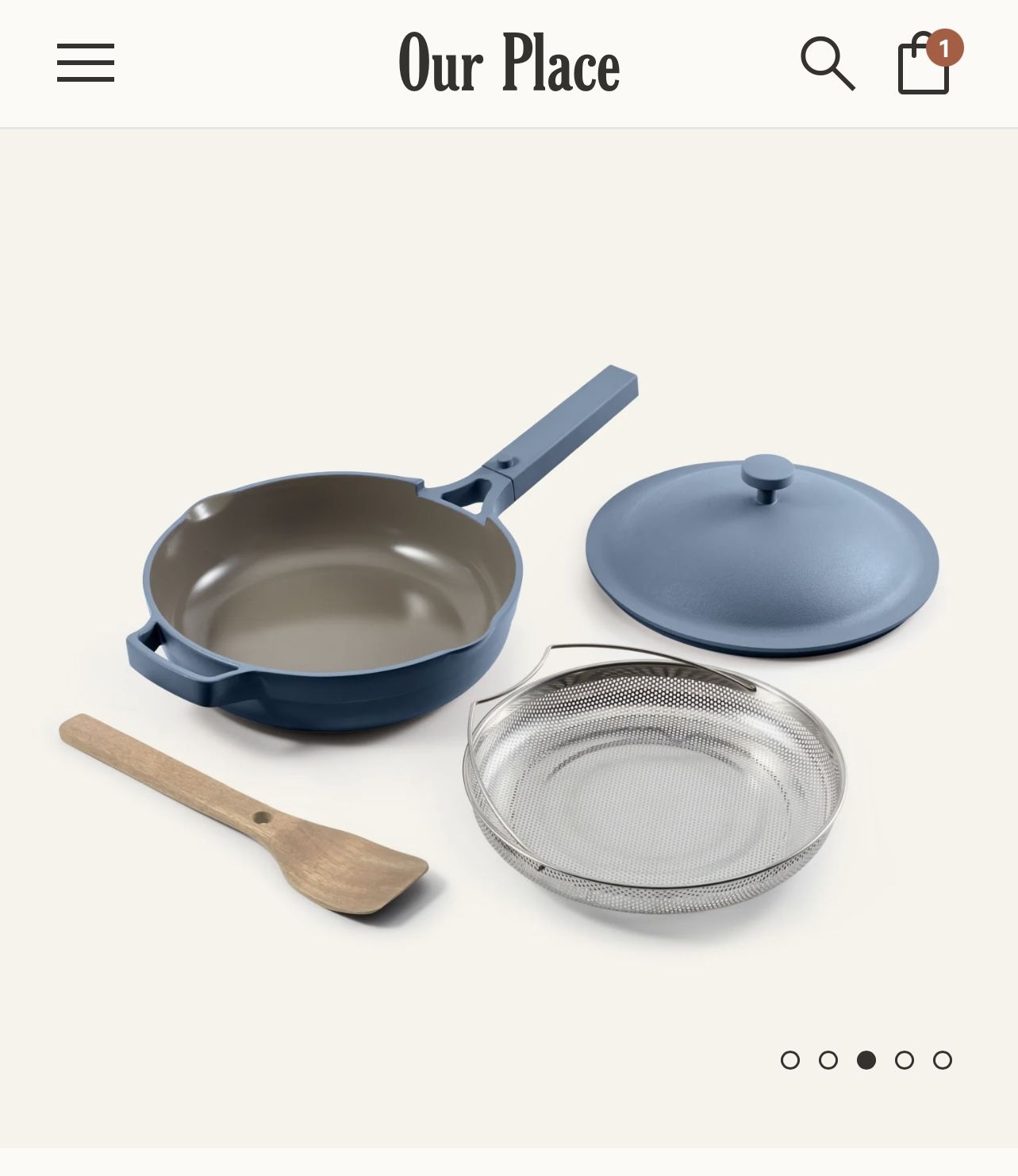 Our place Always Pan 