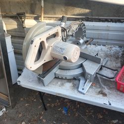 12" Miter Saw