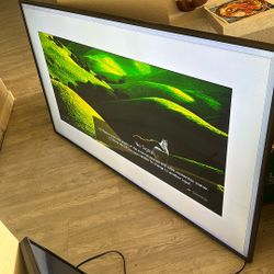 75 Inch Lg Tv Works Perfect 