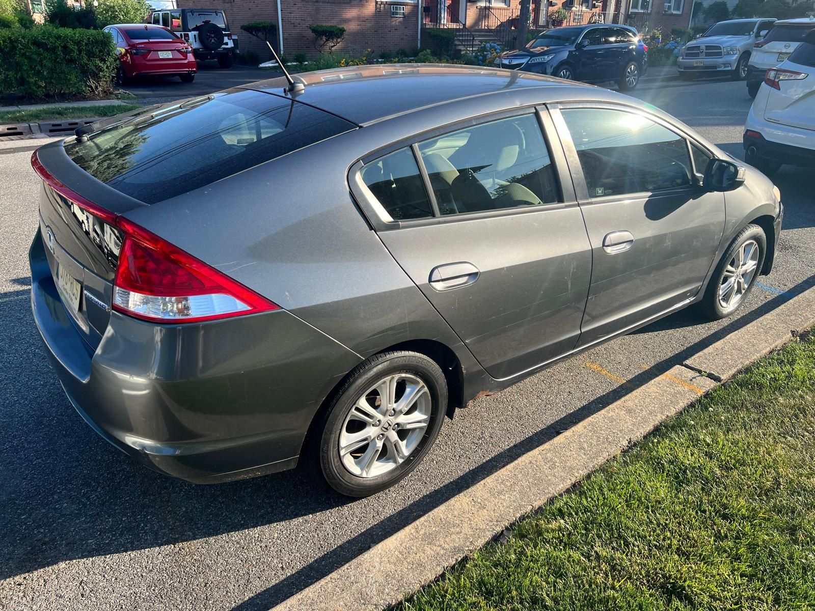 2010 Honda Insight
