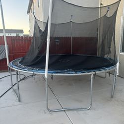 Trampoline Jumper