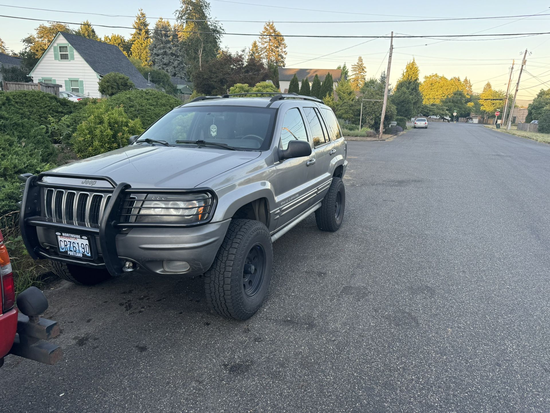 1999 Jeep Grand Cherokee