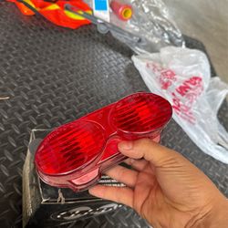2004 Yamaha R1 Taillight And Kawasaki Ninja