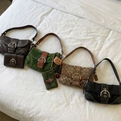 Coach Purses 