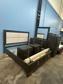 King Size Bedroom Set 