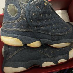 Air Jordan 13 retro Denim 