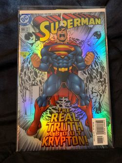 Superman #166