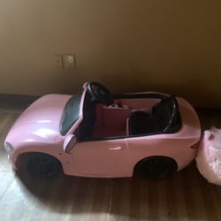 Toddler Car