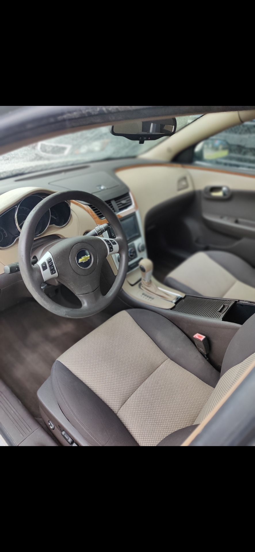 2011 Chevrolet Malibu