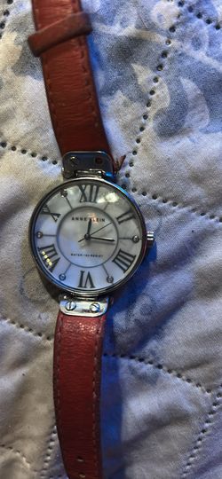 Anne Klein watch