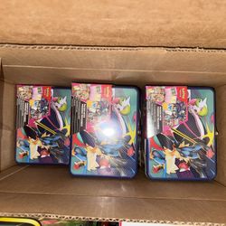 Pokemon Collectors Chest 2025