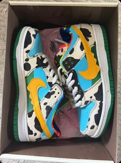 Nike Chunky Dunks- $500 (last pair)