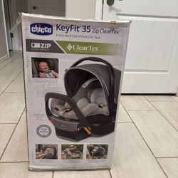Chicco Stroller and Car seat 